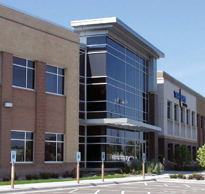 DSI Building